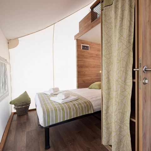 Zelt 6 Personen - Glamping