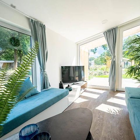 LODGE 4 Personen - Lodge Panorama