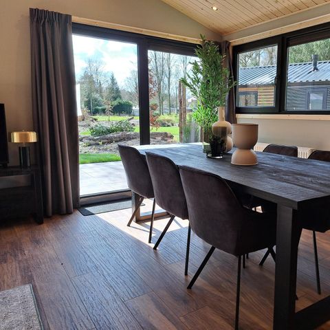 Chalet 6 Personen - Hackfort Holz