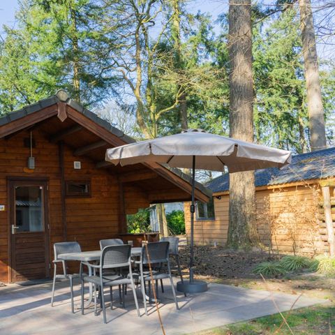 Chalet 4 Personen - Stuga 4