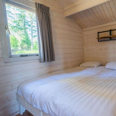 Chalet 4 Personen - Stuga 4