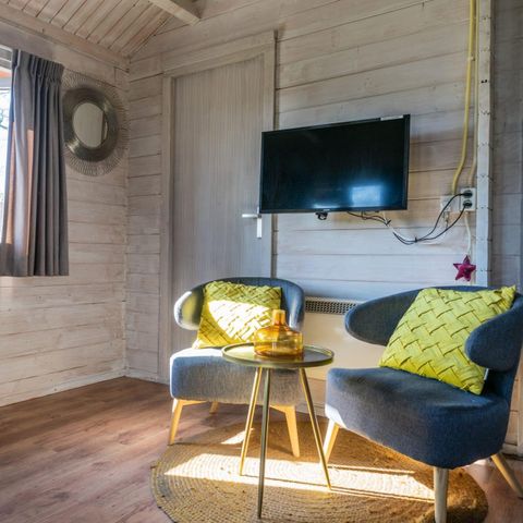 Chalet 4 Personen - Stuga 4