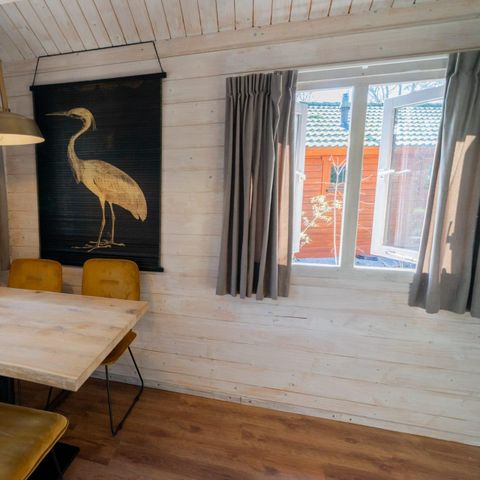 Chalet 4 Personen - Stuga 4