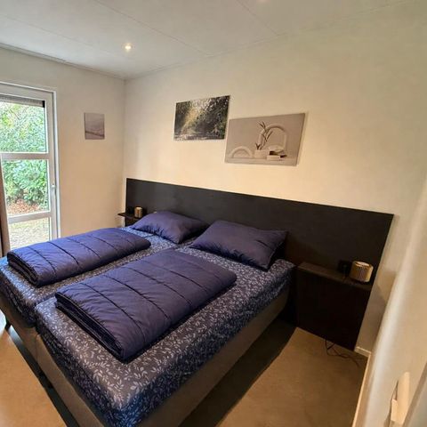 Chalet 4 Personen - L-Würfel-Sauna