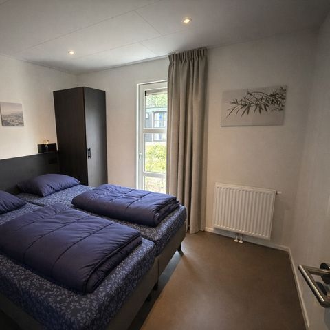 Chalet 4 Personen - L-Würfel-Sauna