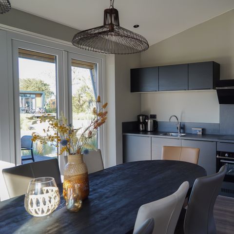 Chalet 4 Personen - Natur pur 4