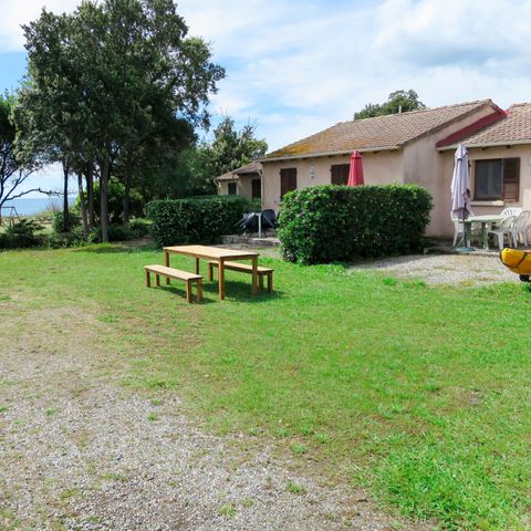 Apartement 6 Personen - Samoa (SNF146)