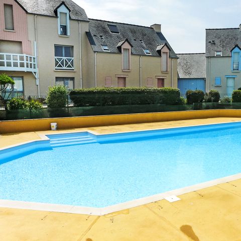 Apartement 10 Personen - 8p La Baie des Corsaires
