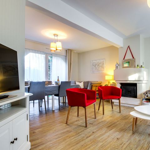 Apartement 10 Personen - 8p La Baie des Corsaires