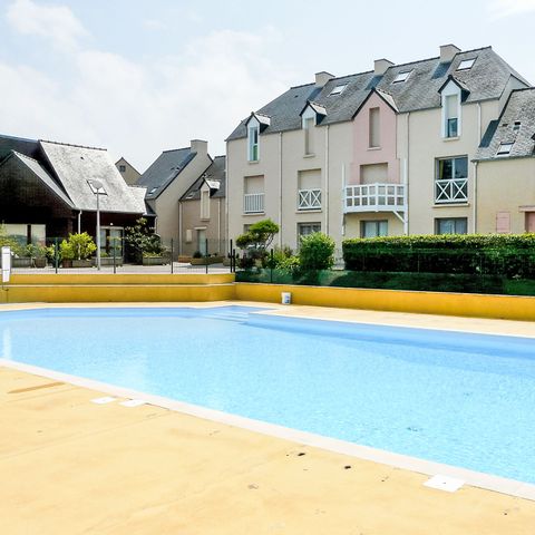 Apartement 10 Personen - 8p La Baie des Corsaires