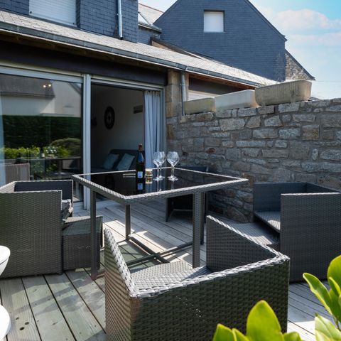 Apartement 3 Personen - Maison Port En Dro II