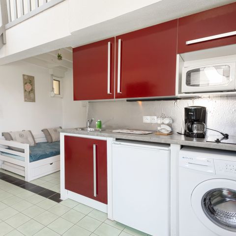 Apartement 2 Personen - Maison Port En Dro III