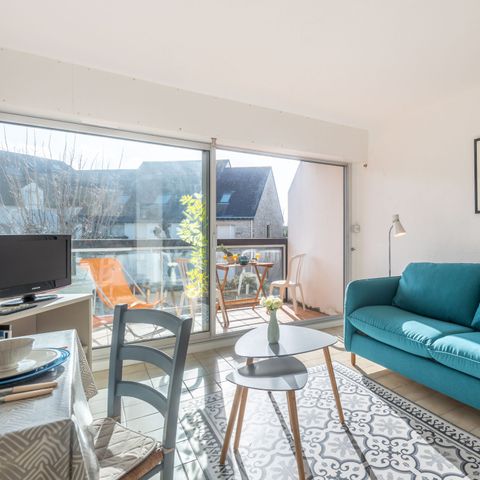 Apartement 4 Personen - Maison Port En Dro III