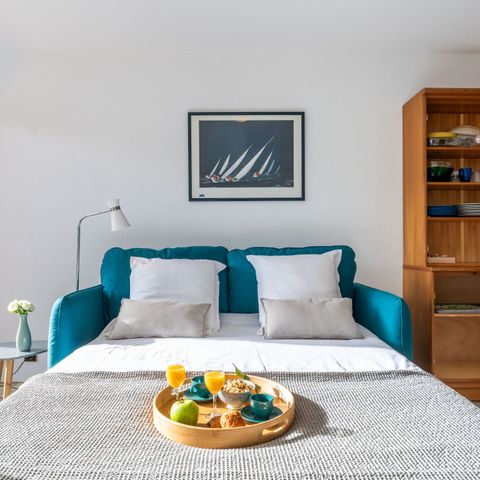 Apartement 4 Personen - Maison Port En Dro III