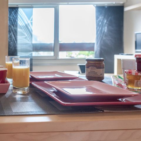 Apartement 2 Personen - Maison de Port en Dro II