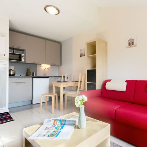 Apartement 2 Personen - Maison de Port en Dro II