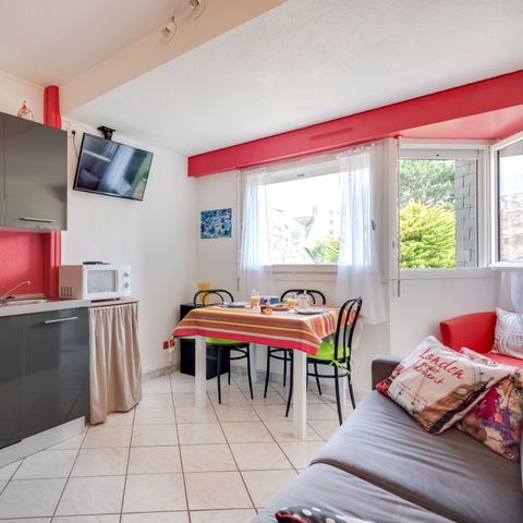Apartement 2 Personen - Maison Port En Dro I