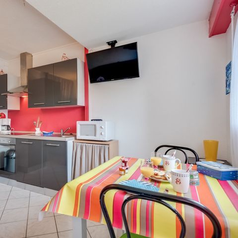 Apartement 2 Personen - Maison Port En Dro I