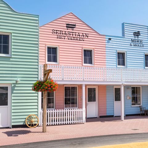 FERIENHAUS 8 Personen - Dorfstraße Sebastian das Schwein