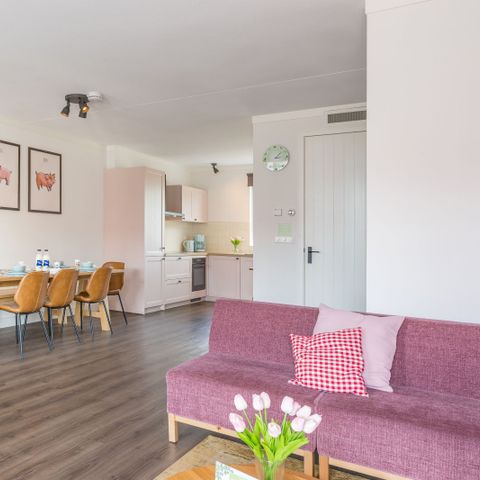 FERIENHAUS 8 Personen - Dorfstraße Sebastian das Schwein