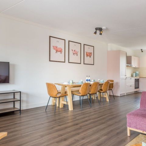 FERIENHAUS 8 Personen - Dorfstraße Sebastian das Schwein