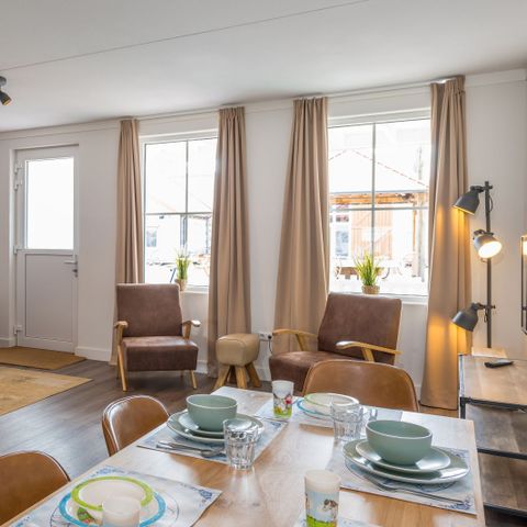 FERIENHAUS 8 Personen - Dorfstraße Sebastian das Schwein