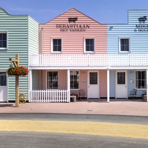 FERIENHAUS 8 Personen - Dorfstraße Sebastian das Schwein