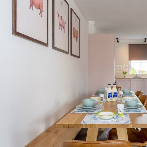 FERIENHAUS 8 Personen - Dorfstraße Sebastian das Schwein