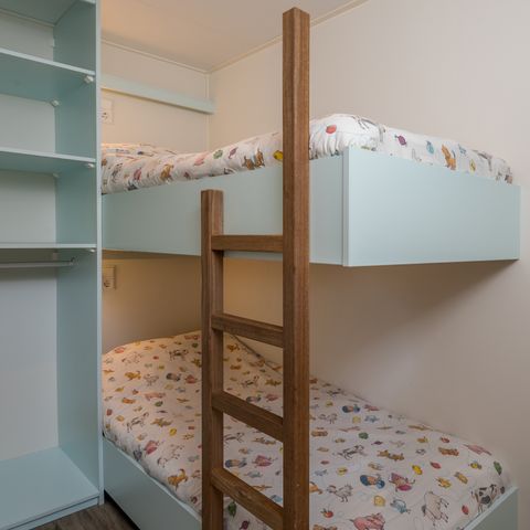 Chalet 6 personen - Kinderdijk Hütte