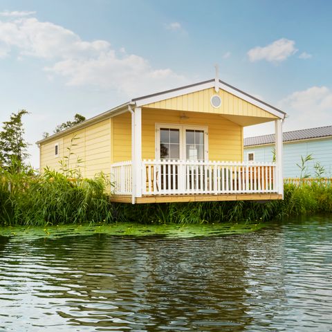 Chalet 6 personen - Kinderdijk Hütte
