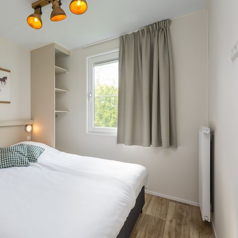 LODGE 6 Personen - Lodge Stip de Pony 6P inkl. Babybett