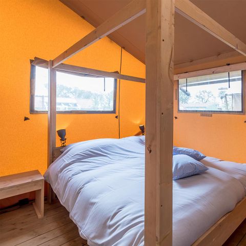 Safarizelt 4 Personen - Abenteuer Zelt 4P