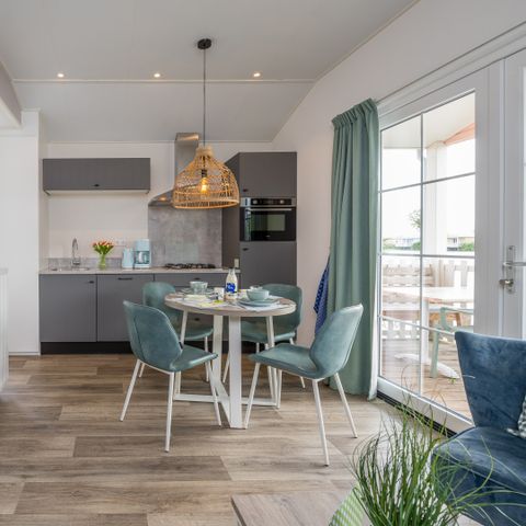 Chalet 4 Personen - Kinderdijk Hütte