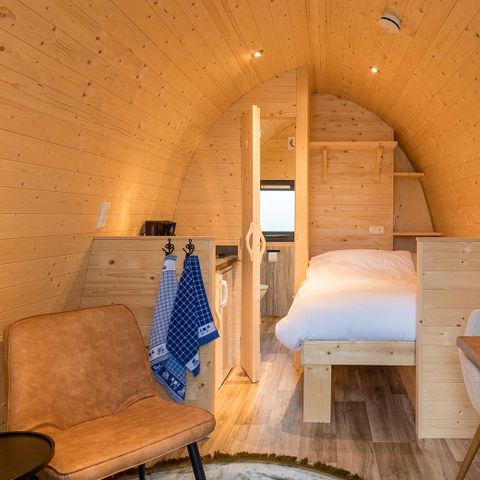 Chalet 2 Personen - Polderlodge