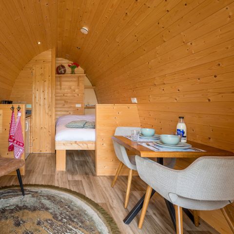 Chalet 2 Personen - Polderlodge