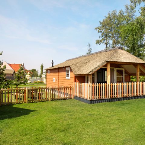 FERIENHAUS 6 Personen - Mike und Molly Schafstall