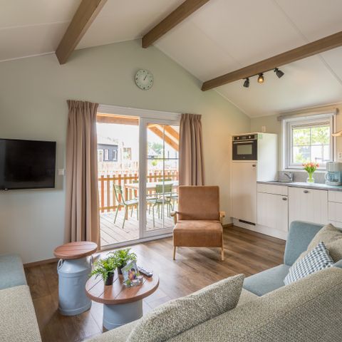 FERIENHAUS 6 Personen - Mike und Molly Schafstall