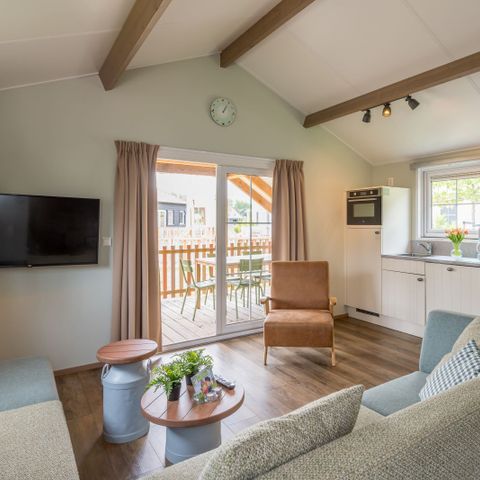 FERIENHAUS 6 Personen - Mike und Molly Schafstall