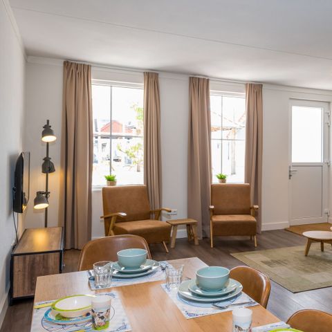 FERIENHAUS 8 Personen - Dorfstraße Mike & Molly