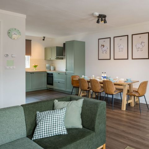 FERIENHAUS 8 Personen - Dorpsstraat 8p Mike & Molly