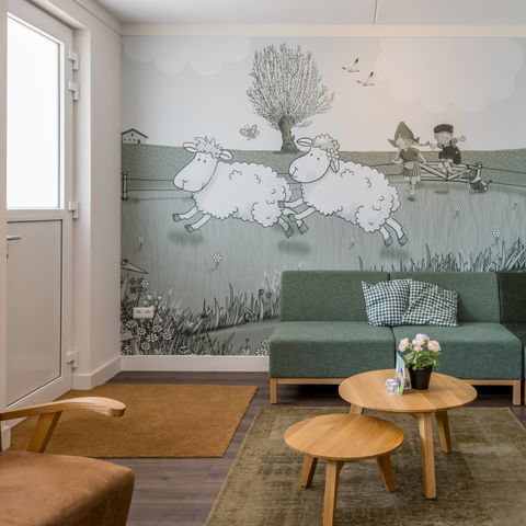 FERIENHAUS 8 Personen - Dorpsstraat 8p Mike & Molly