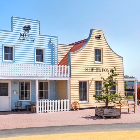 FERIENHAUS 8 Personen - Dorpsstraat 8p Mike & Molly