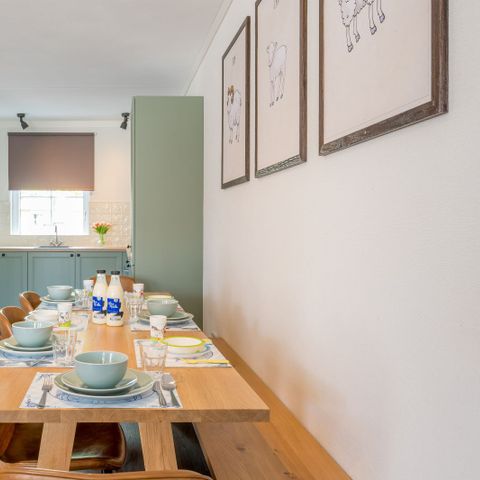 FERIENHAUS 8 Personen - Dorpsstraat 8p Mike & Molly