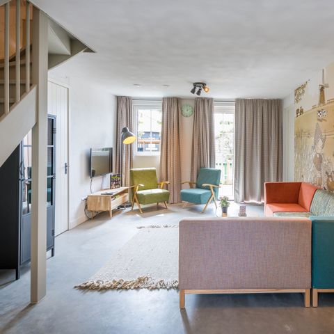 FERIENHAUS 8 Personen - Luxuriöse Heuscheune
