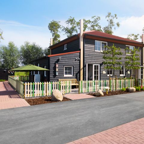 FERIENHAUS 8 Personen - Luxuriöse Heuscheune