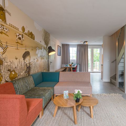 FERIENHAUS 8 Personen - Luxuriöse Heuscheune