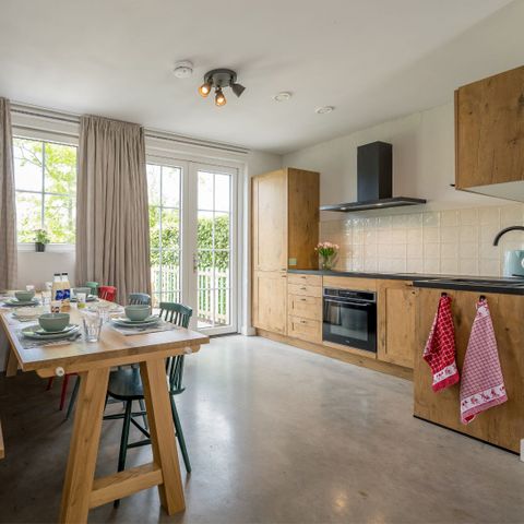 FERIENHAUS 8 Personen - Luxuriöse Heuscheune