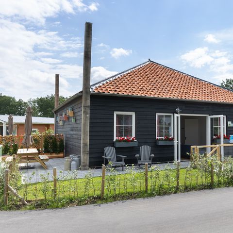 Bungalow 4 Personen - Rick