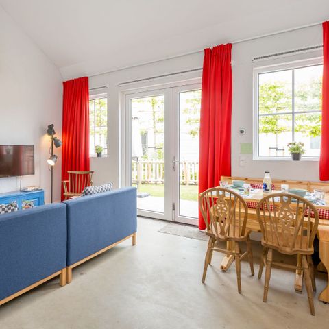 Bungalow 4 Personen - Rick