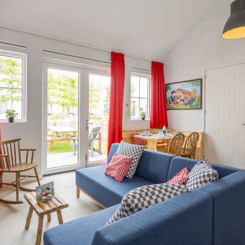 Bungalow 4 Personen - Rick